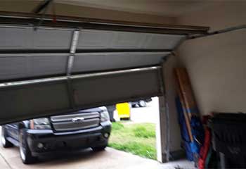 Garage Door Off Track | Garage Door Repair Salt Lake City, UT Garage Door Off Track | Garage Door Repair Salt Lake City, UT