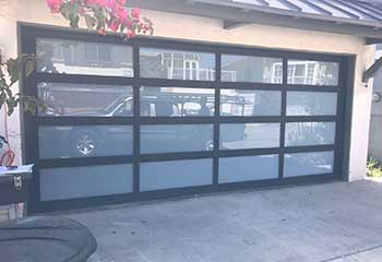 New Garage Door - South Salt Lake